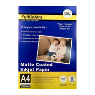 ფოტოქაღალდი A4 გლუვი 95 გრ. 100 ფურცელი