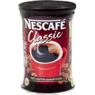 ყავა ხსნადი, Nescafe Classic, 100გრ.