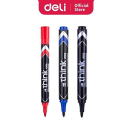 მარკერი პერმანენტული Deli EU10020