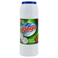 სახეხი ფხვნილი BINGO 500გრ.