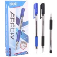 კალამი ბურთულიანი Deli 0.7 წვერით (Q016)