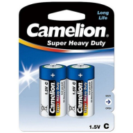 ელემენტი C Camelion 2 ცალი ლურჯი