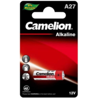 Camelion ელემენტი A27, წითელი, 1 ცალი