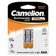 Camelion ელემენტი AAA, აკუმულატორი, 2 ცალი