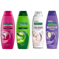 Palmolive შამპუნი, 380 მლ.