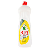 ჭურჭლის სარეცხი საშუალება FAIRY, 1ლ.