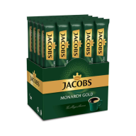 ყავა ხსნადი, Jacobs, 2გრ., 30 ცალი