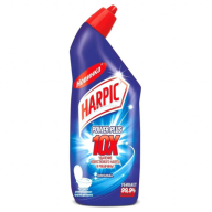 უნიტაზის საწმენდი სითხე, HARPIC POWER PLUS, 450მლ.