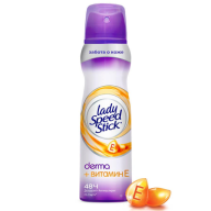 დეოდორანტი Lady Speed ​​Stick