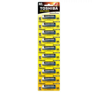 Toshiba ელემენტი AAA, 10 ცალი