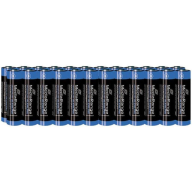 ელემენტები 24 ცალი,  AA/LR03 Premium Alkaline