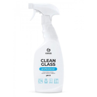 შუშების და სარკეების საწმენდი, Clean Glass Professional,  600მლ.