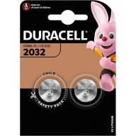 Duracell ელემენტი ლითიუმის, 2032