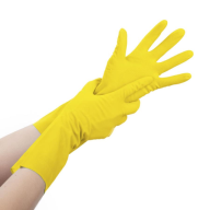 ხელთათმანი რეზინის Parin M ზომა