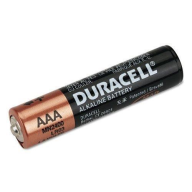 Duracell ელემენტი AAA, 1 ცალი