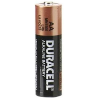 Duracell ელემენტი AA, 1 ცალი