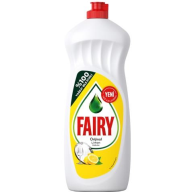 ჭურჭლის სარეცხი საშუალება FAIRY, 650მლ.