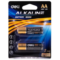 ელემენტი Alkaline Battery AA, 2 ცალი