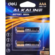 ელემენტი Alkaline Battery AAA, 2 ცალი