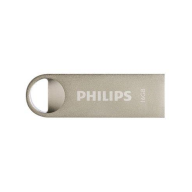 USB მეხსიერების ბარათი, philips (16GB)