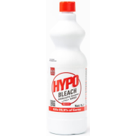 მათეთრებელი Hypo Bleach, 1ლ. (1 ცალი)