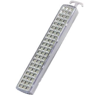 ACK ლედ სანათი 6W დამუხტვადი 60LED ემერჯენსის ფუნქციით