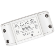 ACK SMART SWITCH Wi-Fi სმარტ გადამრთველი