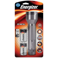 ENERGIZER FL METAL LED 2D ჩირაღდანი