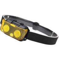 Panther COB LED Headlight, 3XAAA, CAMO