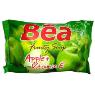 მყარი საპონი BEA, ვაშლი, 125 გრ.