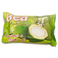 მყარი საპონი BEA, ქოქოსი, 125 გრ.