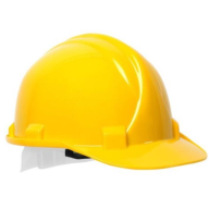 Bylion TH1208-Y Safety Helmets Yellow - დამცავი ჩაფხუტები ყვითელი