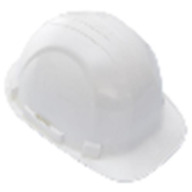 Bylion TH1208-W Safety Helmets White - დამცავი ჩაფხუტები თეთრი