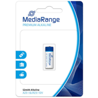 Media Range- ელემენტი 1 ცალი,  A23/6LR23, 12V (MRBAT114)