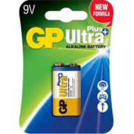 ელემენტი GPPVA9VUP009 1604AUP-U1 ULTRA+ ALKALINE (6LF22) GP