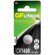 ელემენტი GPPBL1620032 CR1620-CPU1 LITHIUM GP