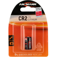 ელემენტი Lithium-3V-CR2-bl ANSMANN