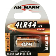 ელემენტი Alkaline-6V-4LR44-bl ANSMANN