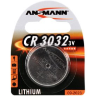 ელემენტი LiCC-3V-CR3032-bl ANSMANN