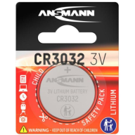 ელემენტი LiCC-3V-CR1025-bl ANSMANN