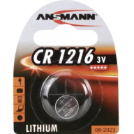 ელემენტი LiCC-3V-CR1216-bl ANSMANN