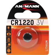 ელემენტი LiCC-3V-CR1220-bl ANSMANN