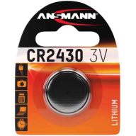 ელემენტი LiCC-3V-CR2430-bl ANSMANN