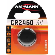 ელემენტი LiCC-3V-CR2450-bl ANSMANN