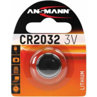 ელემენტი LiCC-3V-CR2032-bl ANSMANN