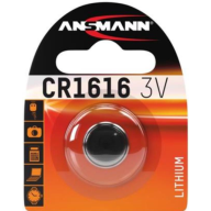 ელემენტი LiCC-3V-CR1616-bl ANSMANN