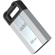 მეხსიერება 32GB U65 USB Flash Drive (USB3.1 Gray) ad32GBU65G3 Addlink