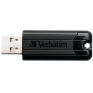 მეხსიერება USB3.2 DRIVE 128GB (49319) VERBATIM