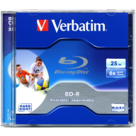 დისკი BD-RJCpr, 25Gb, 6 ცალი