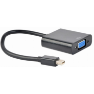 კაბელი ადაპტერი Mini DisplayPort to VGA Gembird